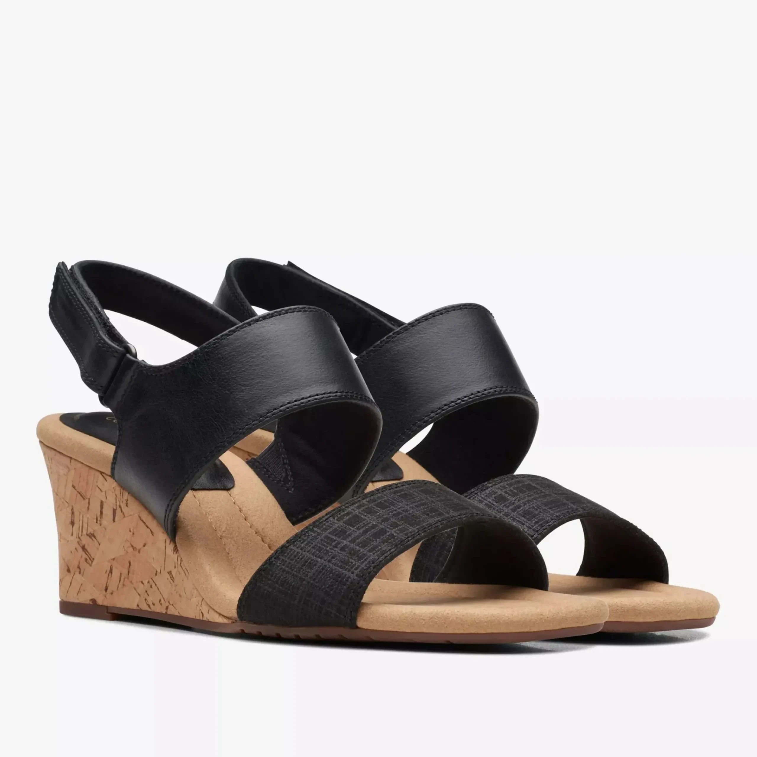 Best Clarks Kyarra Faye Black