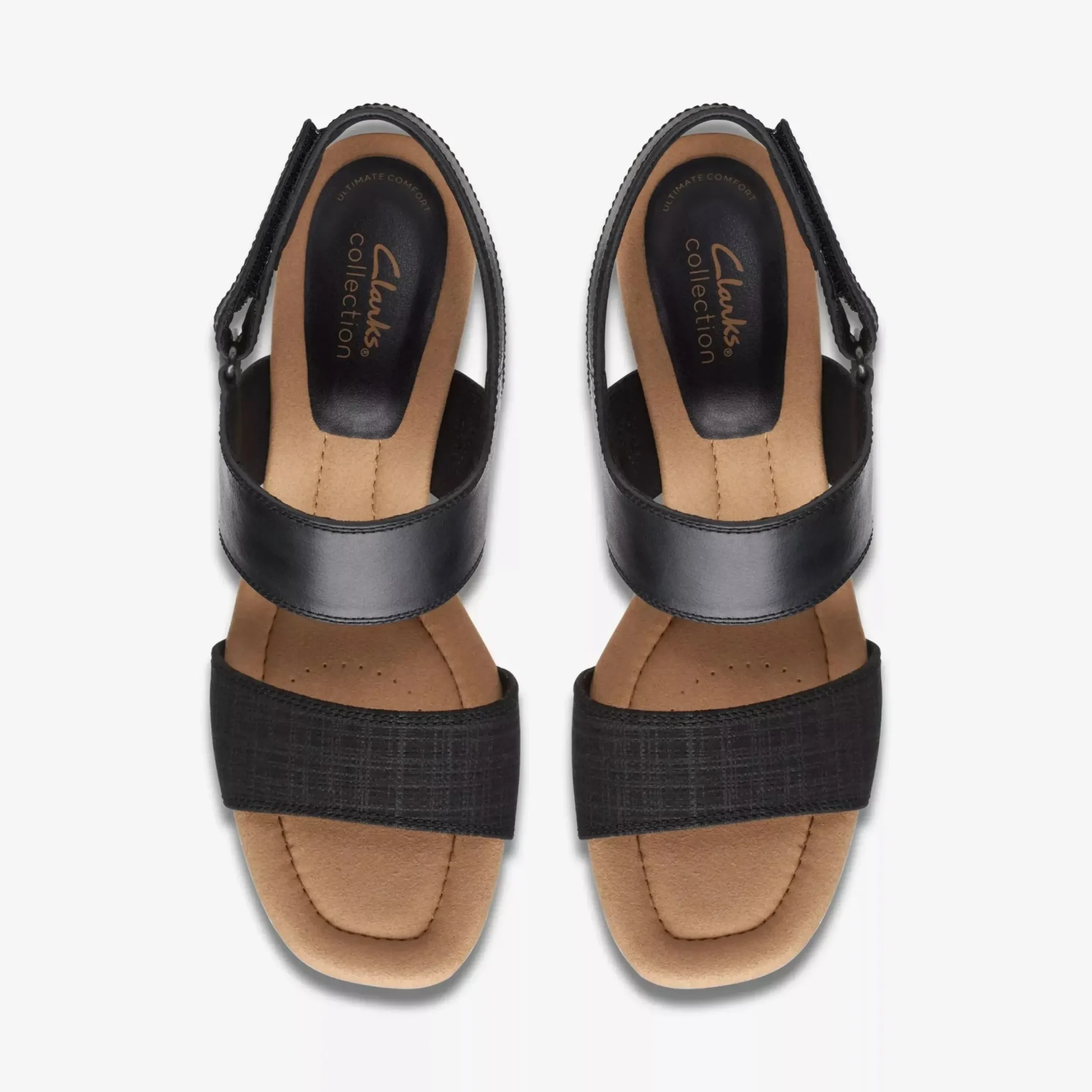 Best Clarks Kyarra Faye Black