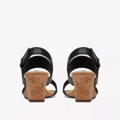Best Clarks Kyarra Faye Black