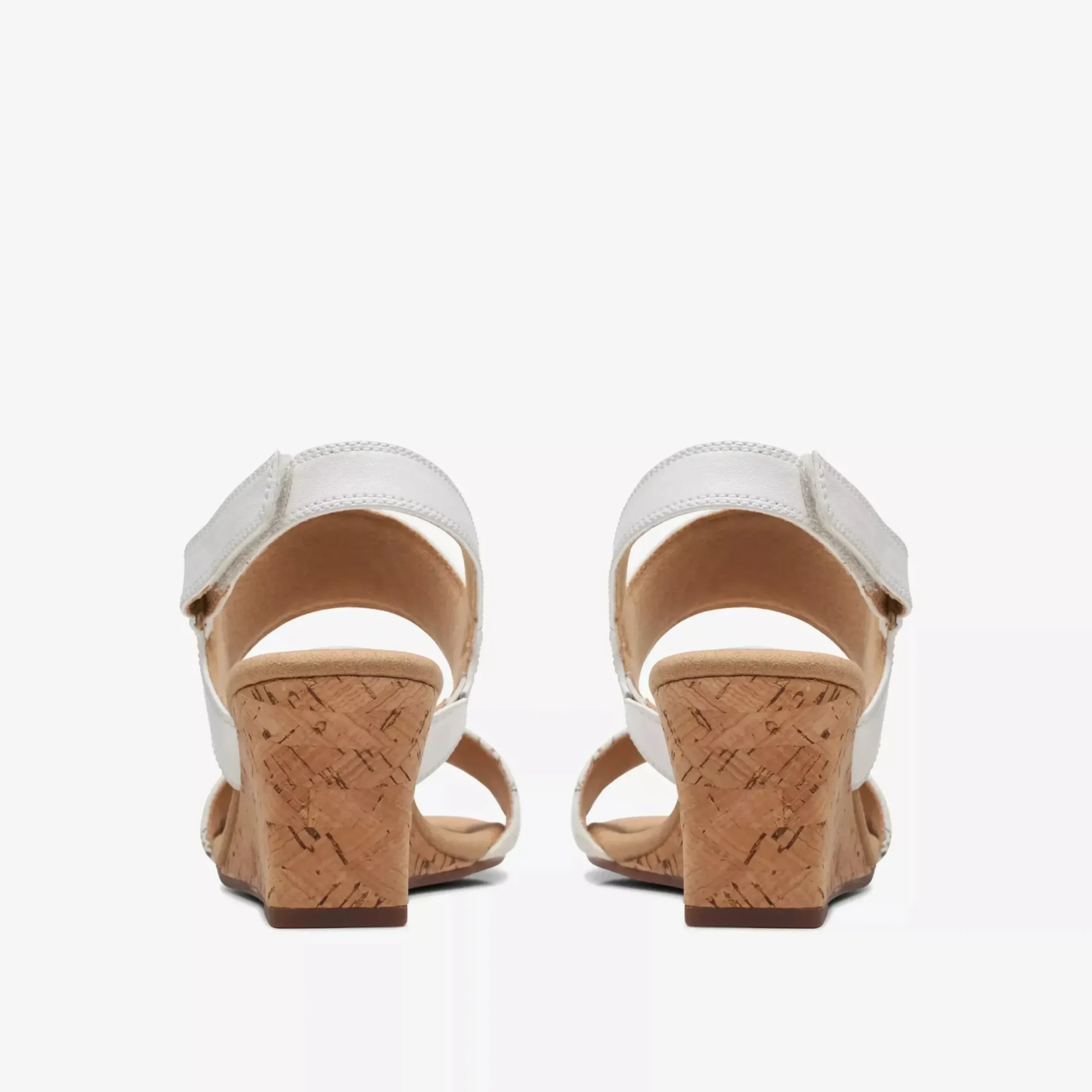 Outlet Clarks Kyarra Faye White