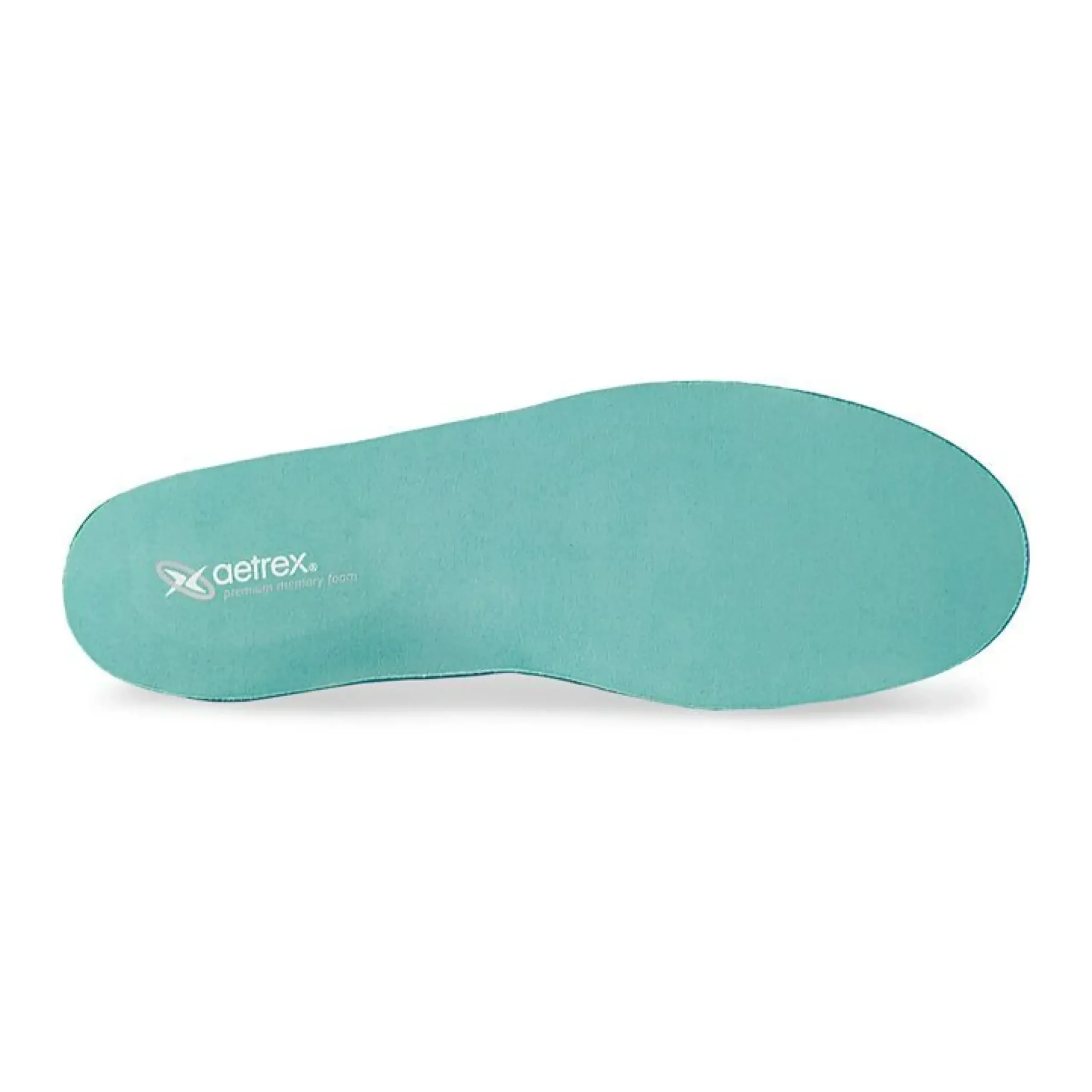 Sale Aetrex L2320 Men's Premium Memory Foam Posted Orthotics