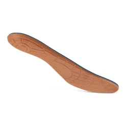 Sale Aetrex L2320 Men's Premium Memory Foam Posted Orthotics