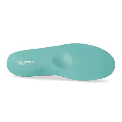 Outlet Aetrex L2305 Men's Premium Memory Foam Orthotics With Metatarsal Support