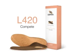 Aetrex L420 Women's Compete Posted Orthotics