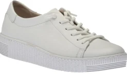 Discount Gabor Lace Letters White