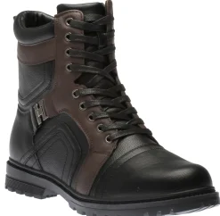 Discount Canada Comfo Lace Side Zip Black