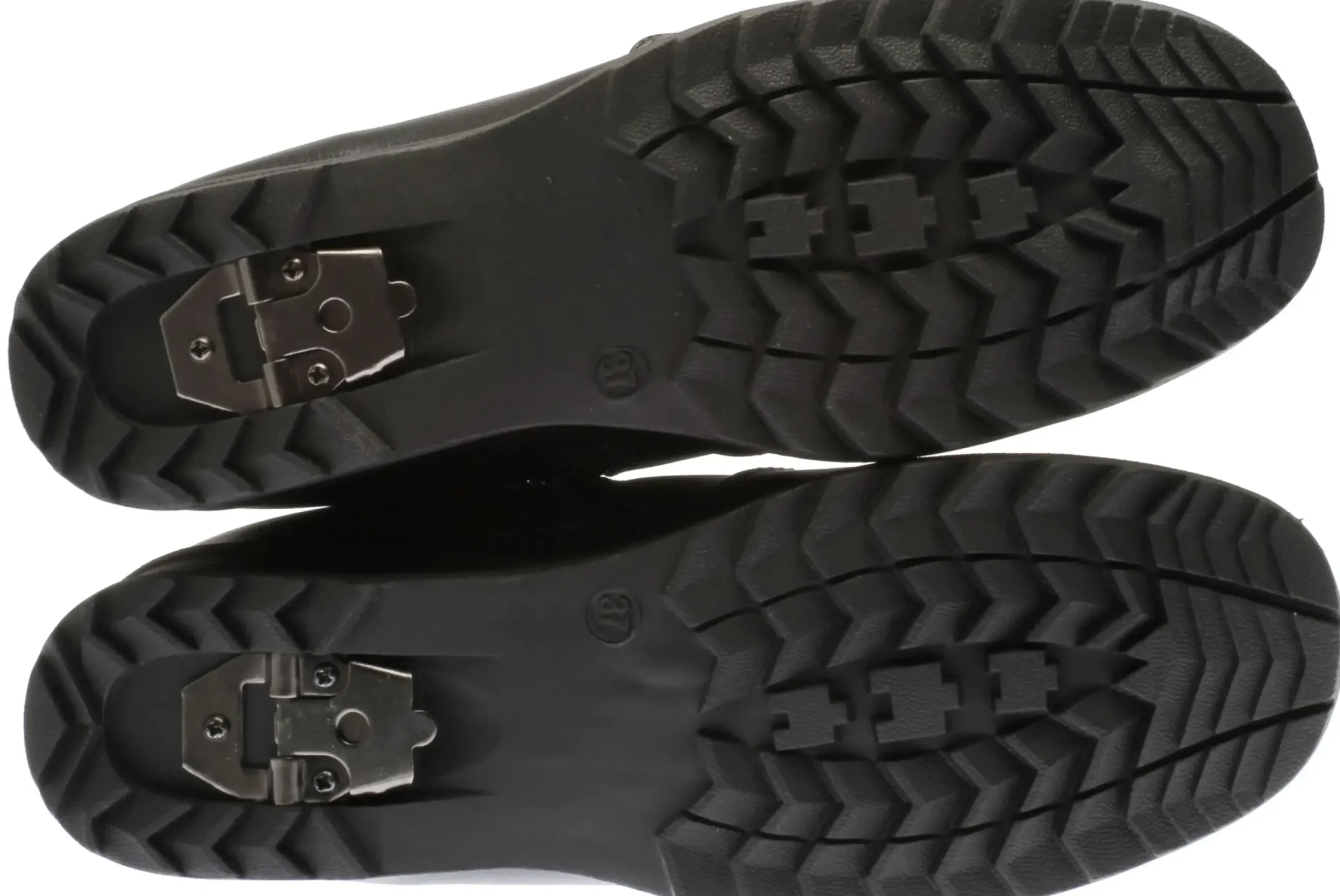 Canada Comfo Lace Side Zip Black