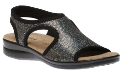 Clearance Polyflex Ladies S Black Multi