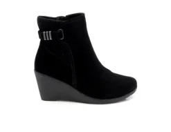 Discount Blondo Lanni Black Suede