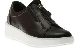 Clearance Clarks Layton Rae Black