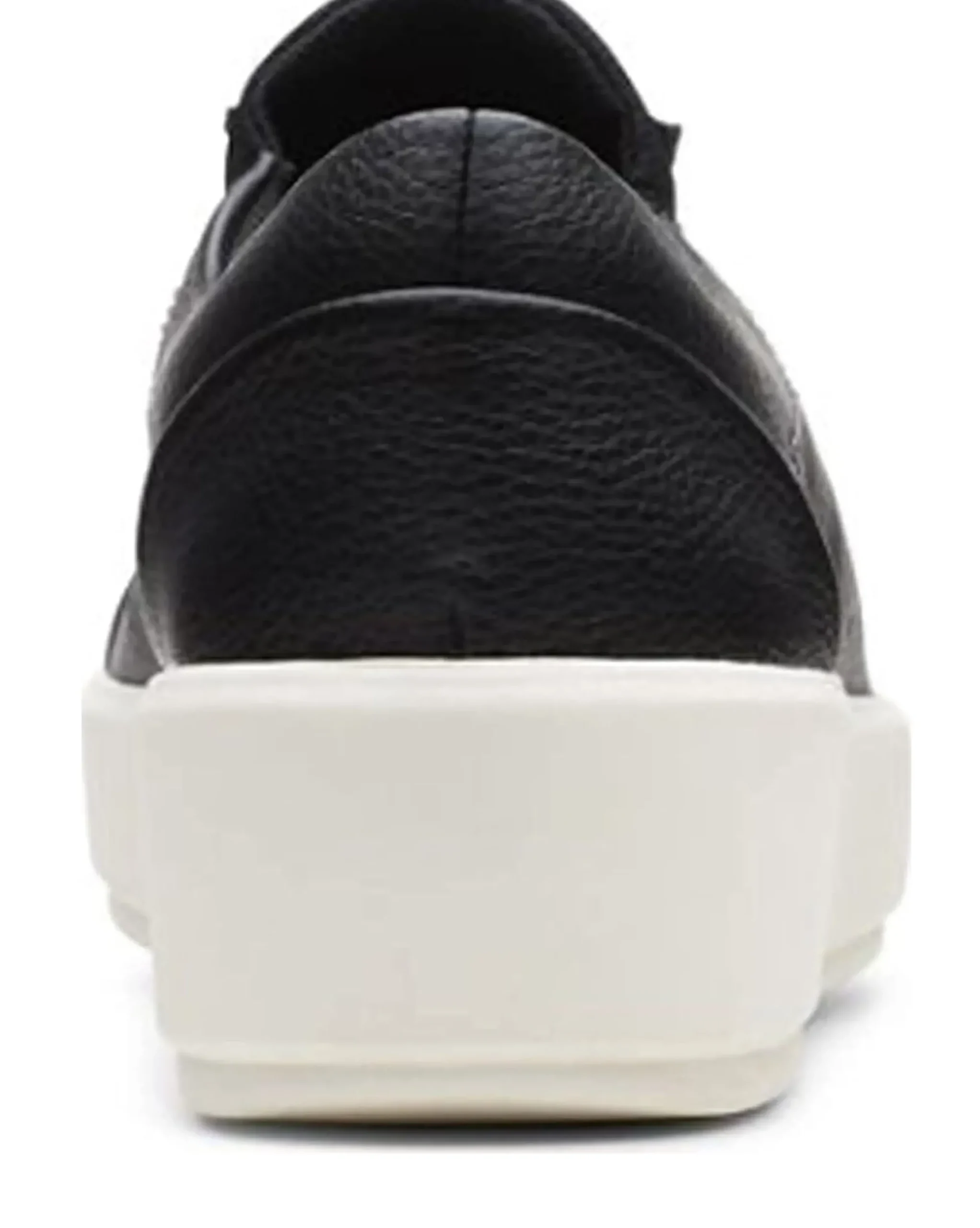 Clearance Clarks Layton Rae Black