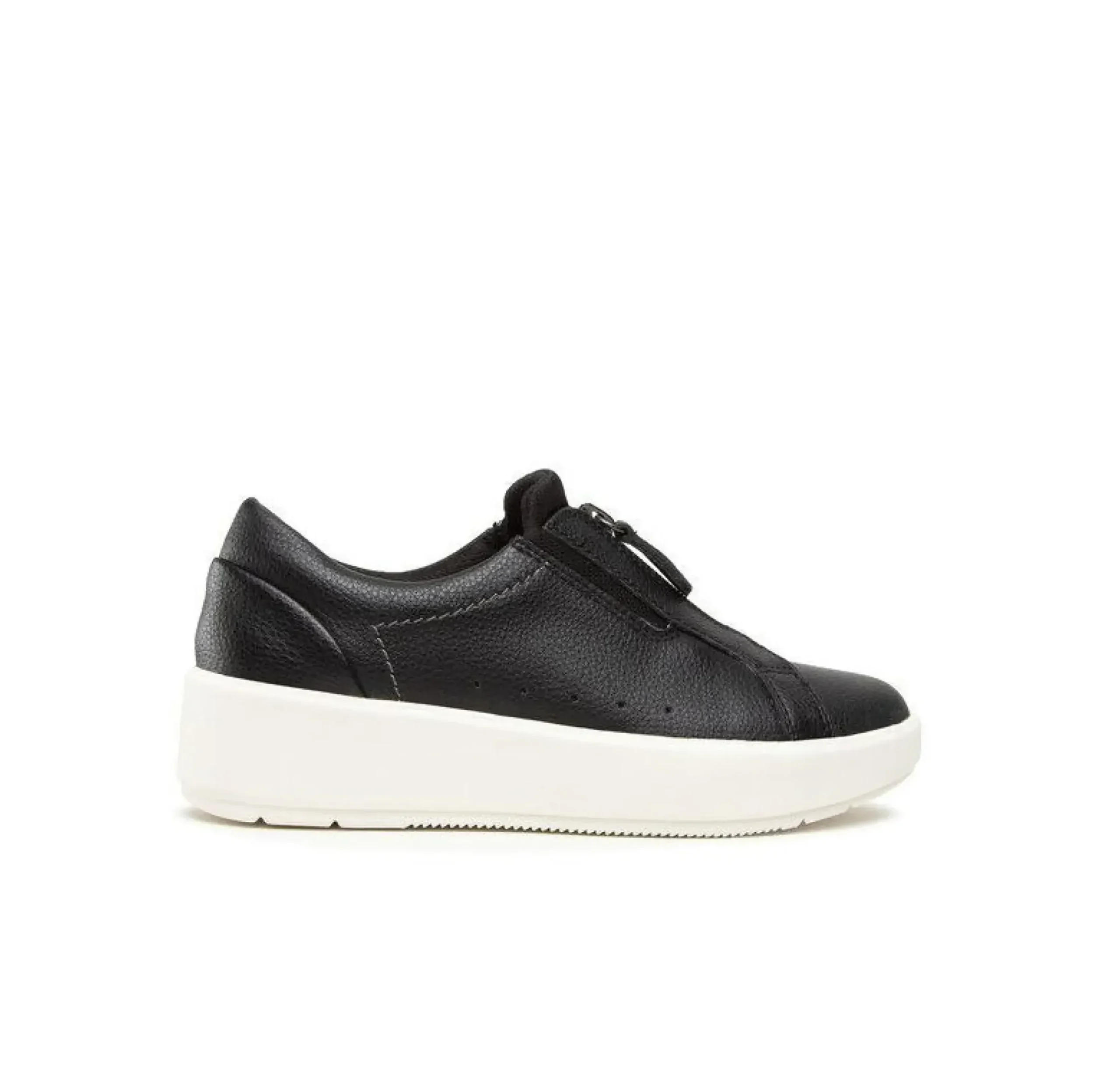 Clearance Clarks Layton Rae Black