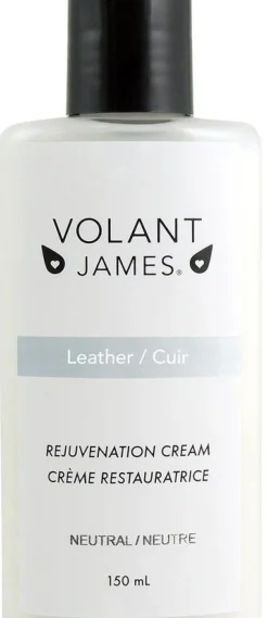 Discount Volant James Leather Rejuvenation Cream Neutral
