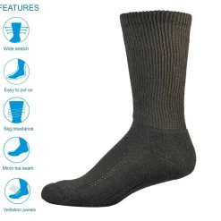 New Simcan Socks Leg Savers Socks