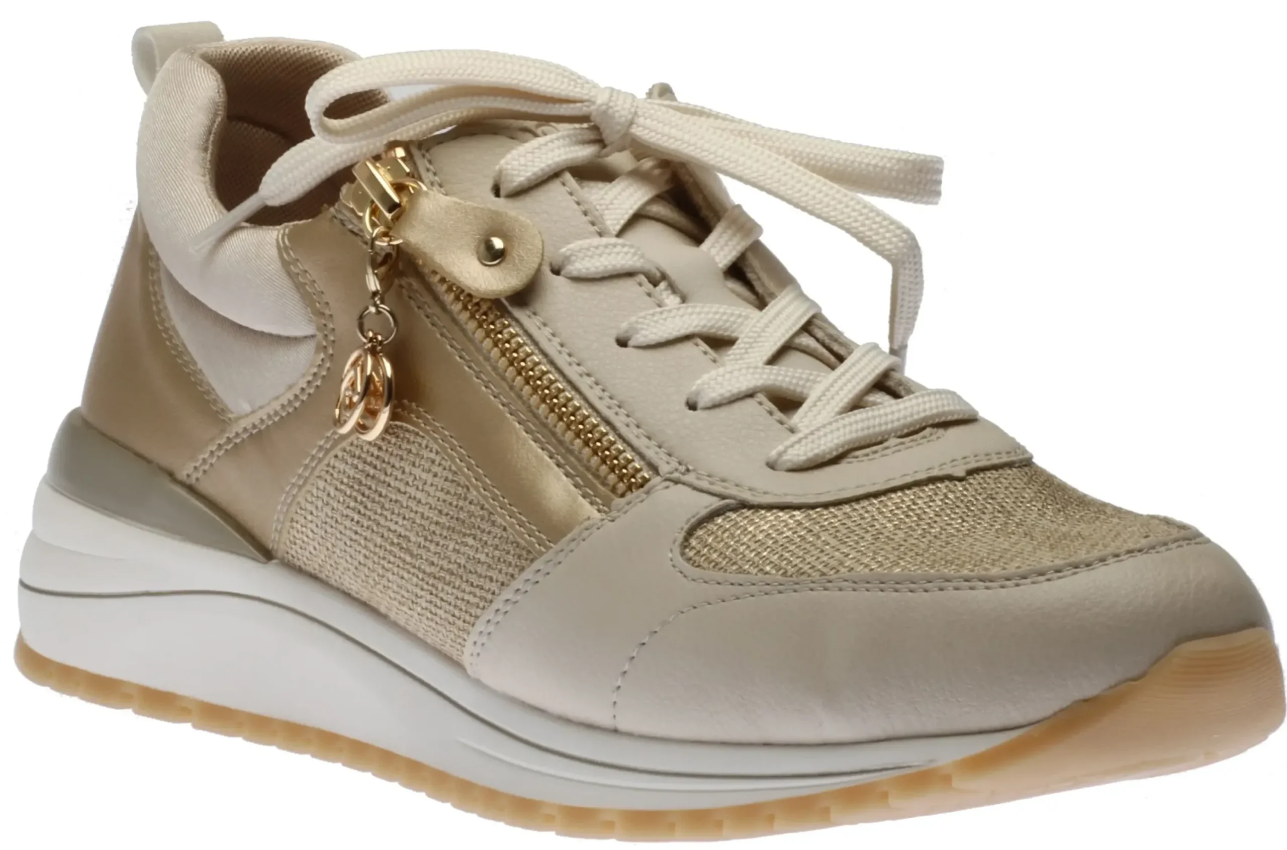 Sale Remonte Lose Lace Zip Biege