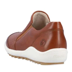 Outlet Remonte Lose Slip On Brown