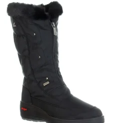 Clearance Pajar Louisa Black Winter Boot