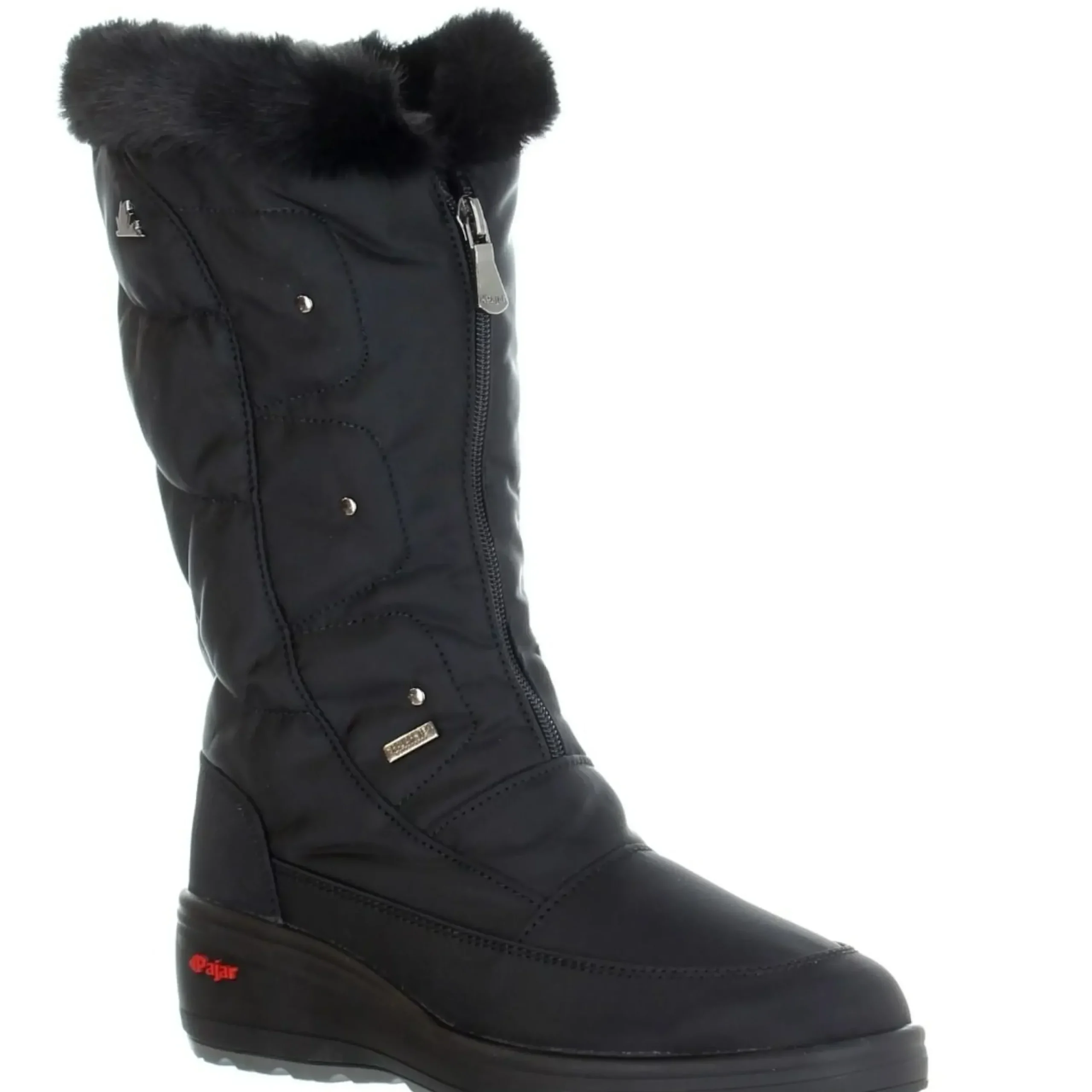 Clearance Pajar Louisa Black Winter Boot
