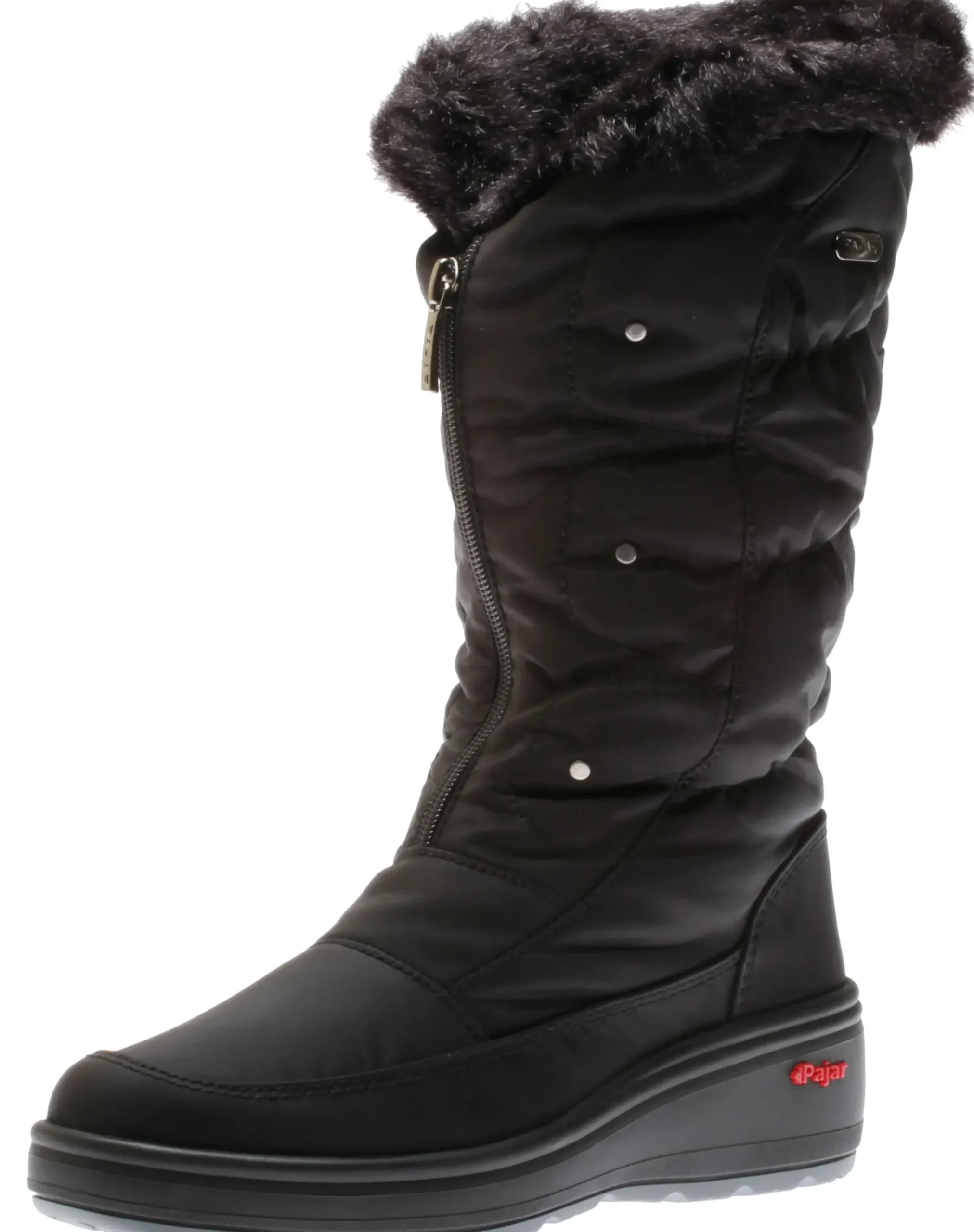 Clearance Pajar Louisa Black Winter Boot