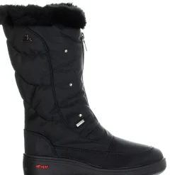 Clearance Pajar Louisa Black Winter Boot