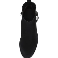 Blondo Loulou Black Suede
