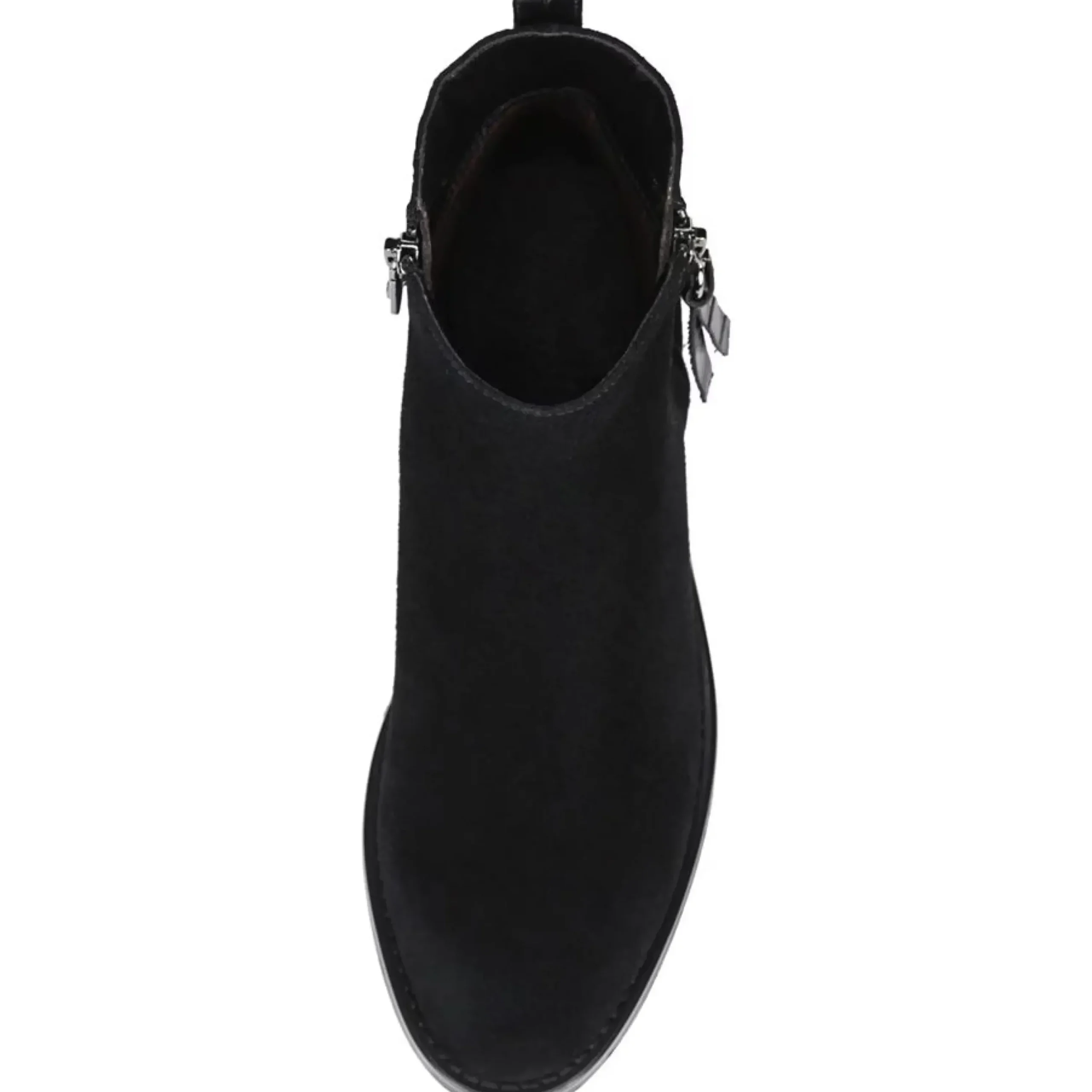 Blondo Loulou Black Suede