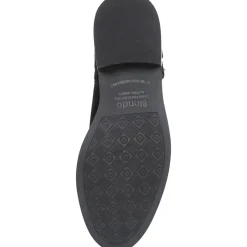 Blondo Loulou Black Suede