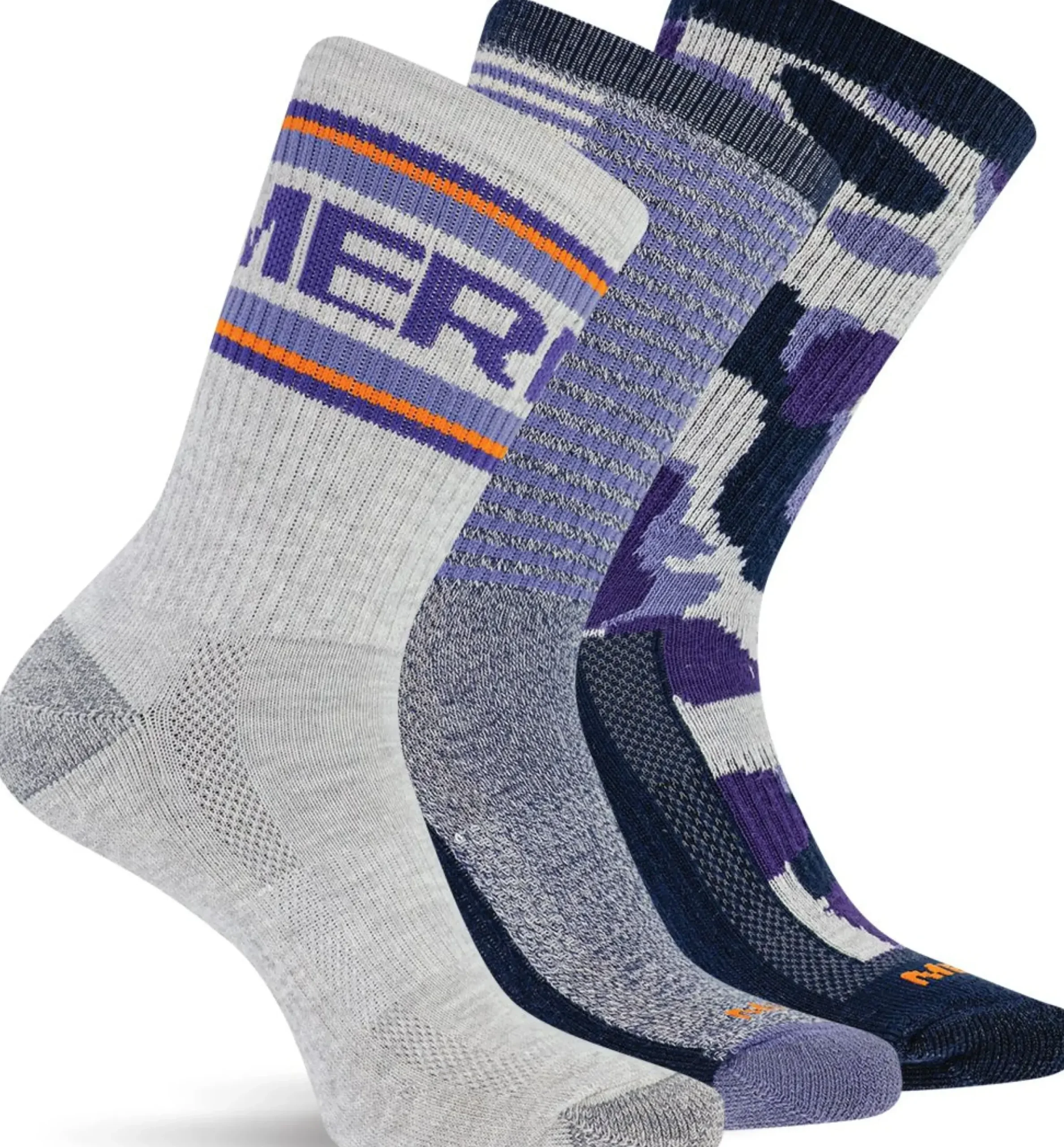 New Merrell Low Cut Tab 3P Navy