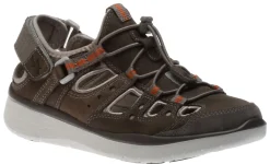 Online Allrounder Lucera Piomba Suede Sports Sandal / Sneaker