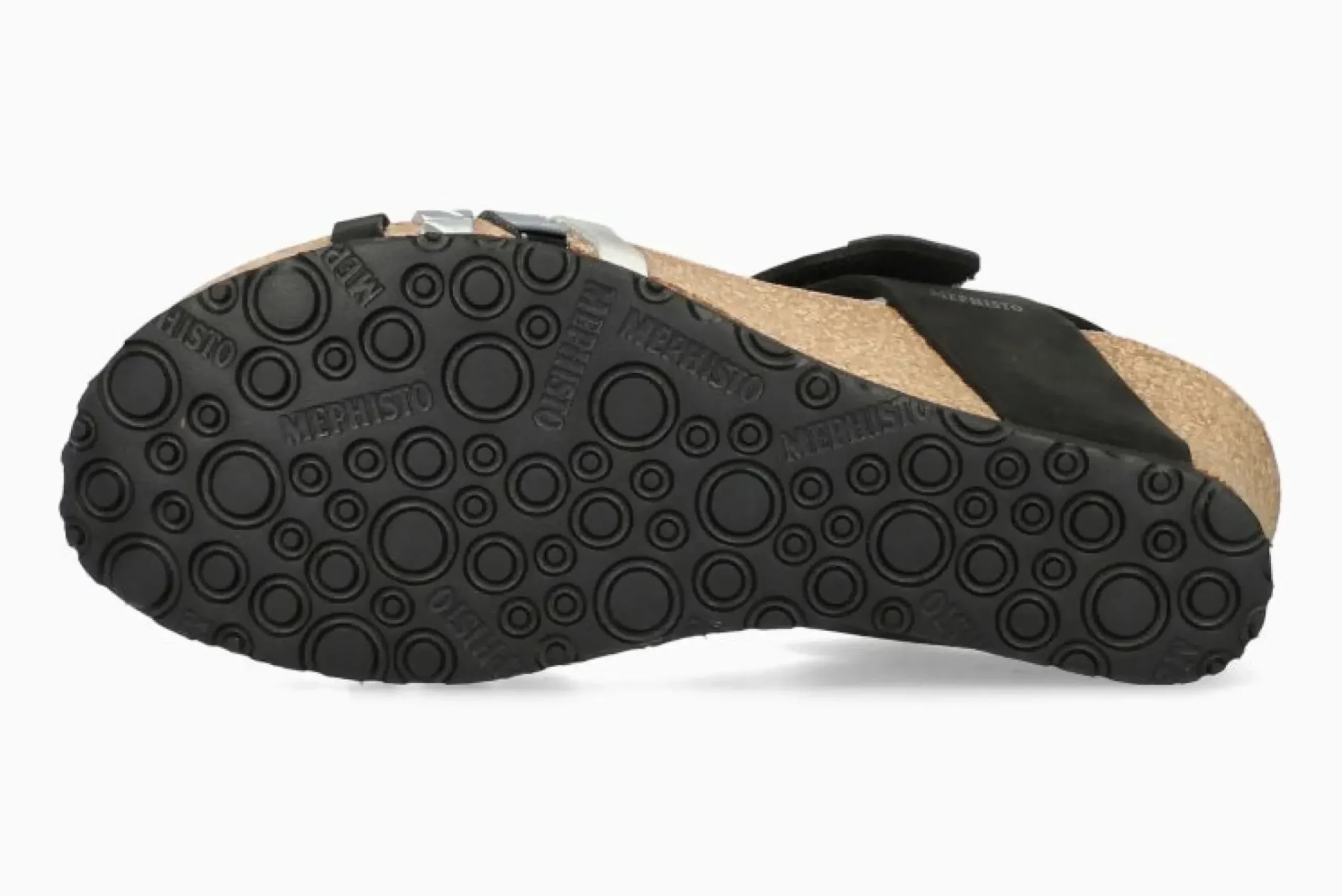 Clearance Mephisto Lucia Black Multi