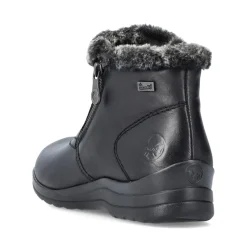 Clearance Rieker Lugano Black