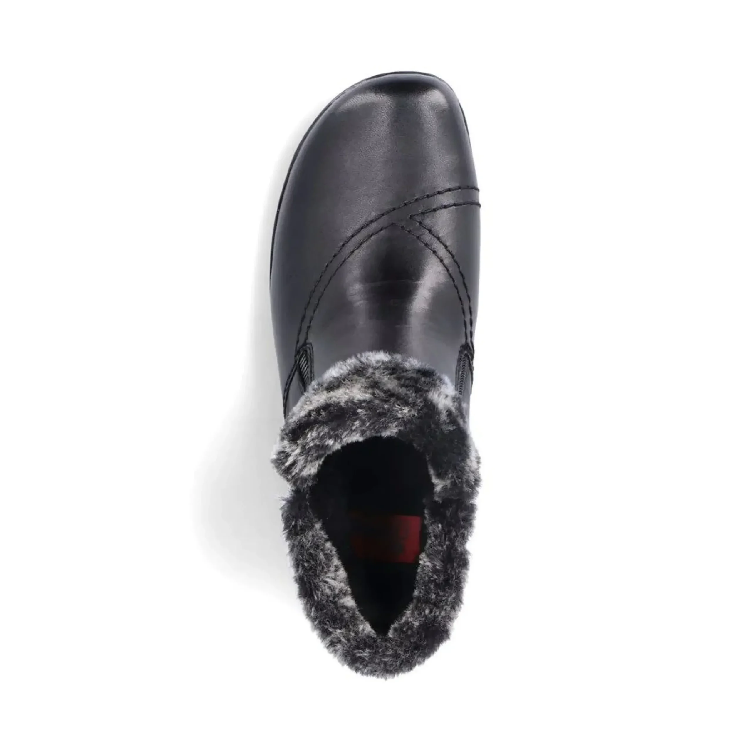 Clearance Rieker Lugano Black