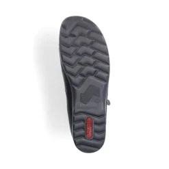 Clearance Rieker Lugano Black