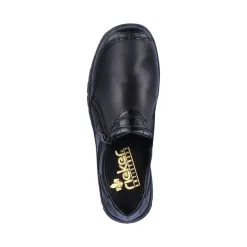Clearance Rieker Lugano Black