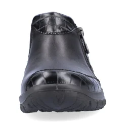 Clearance Rieker Lugano Black