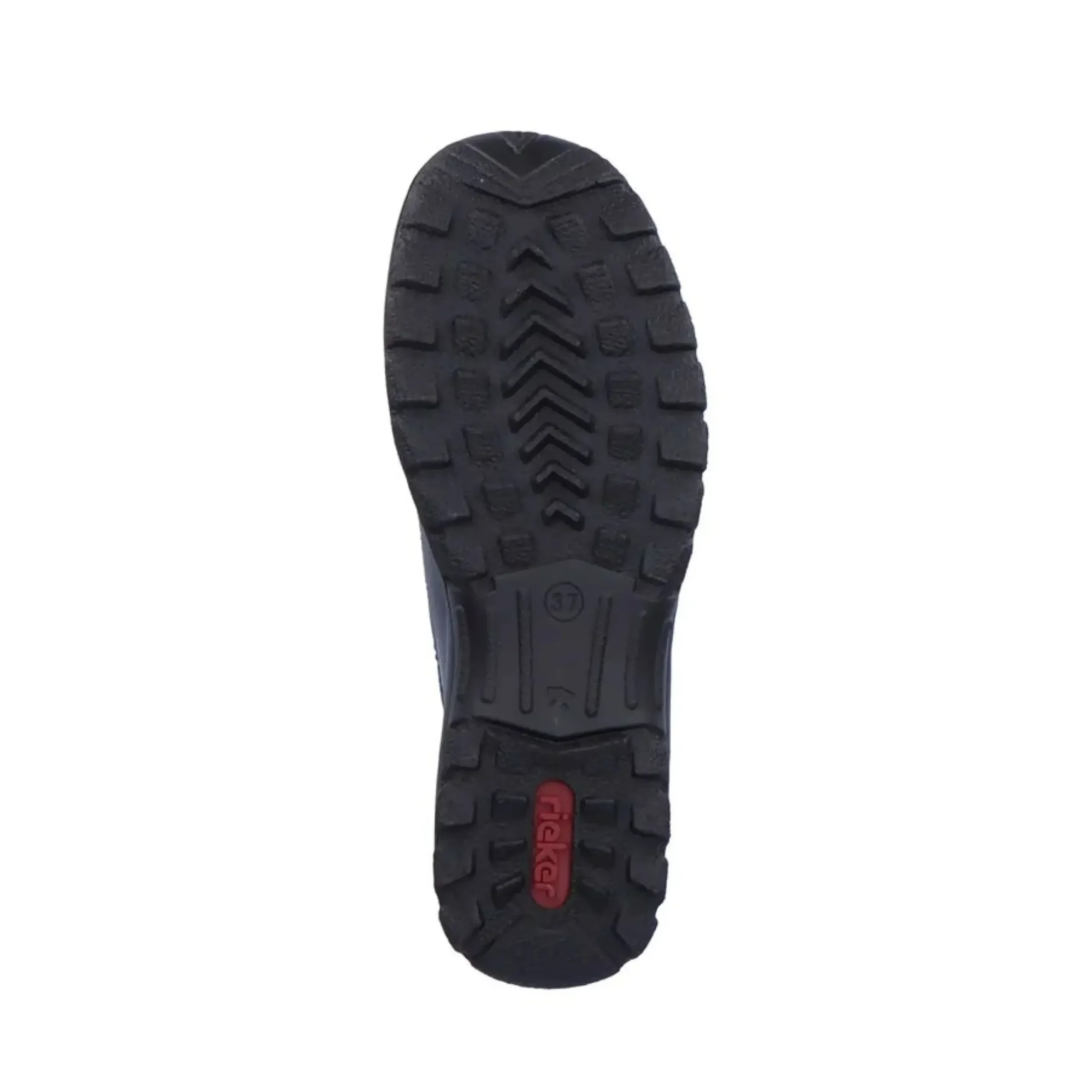 Clearance Rieker Lugano Black