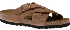 Outlet Birkenstock Lugano Tabacco