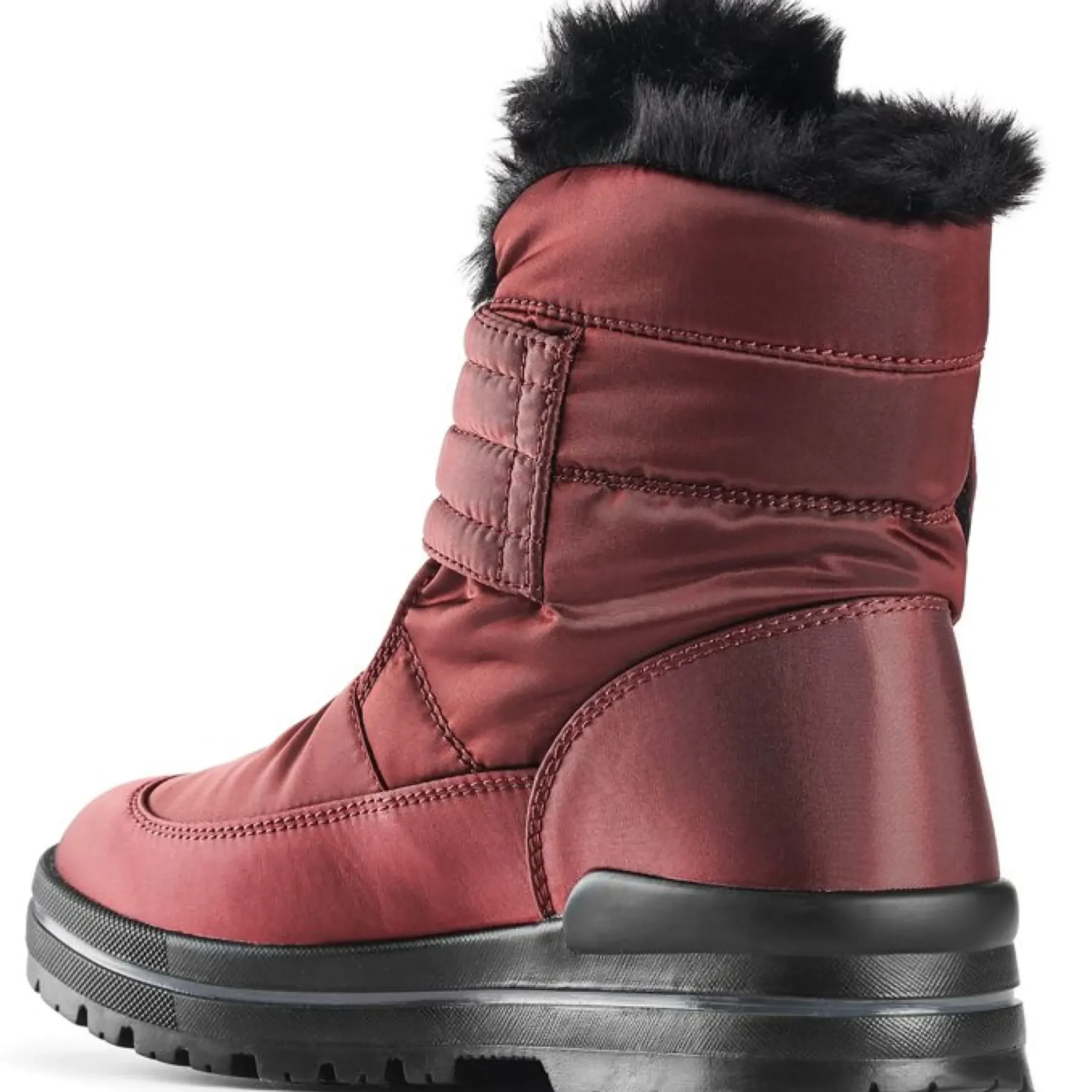 Online Olang Luna Velcro Uva Winter Boot