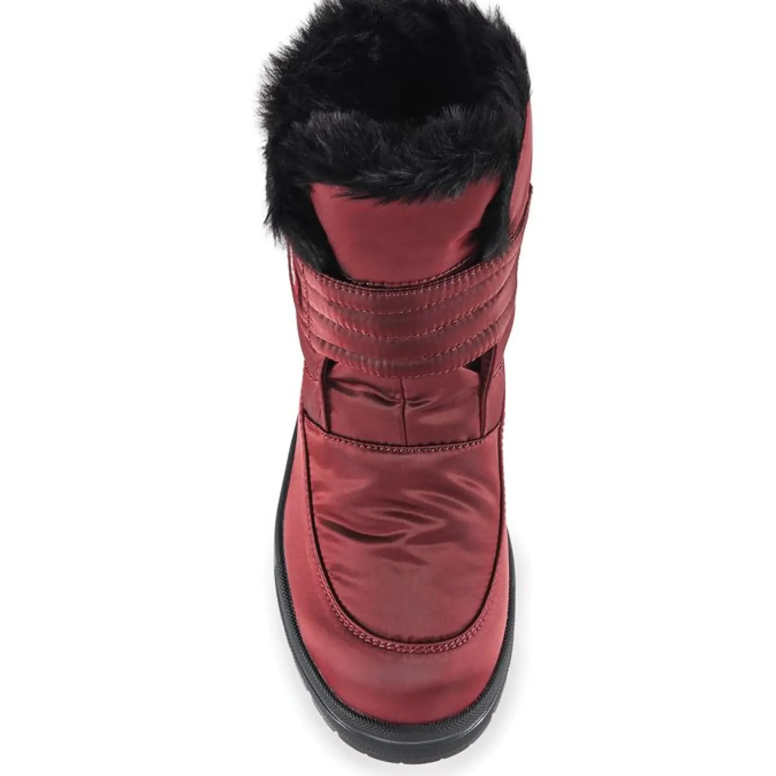 Online Olang Luna Velcro Uva Winter Boot