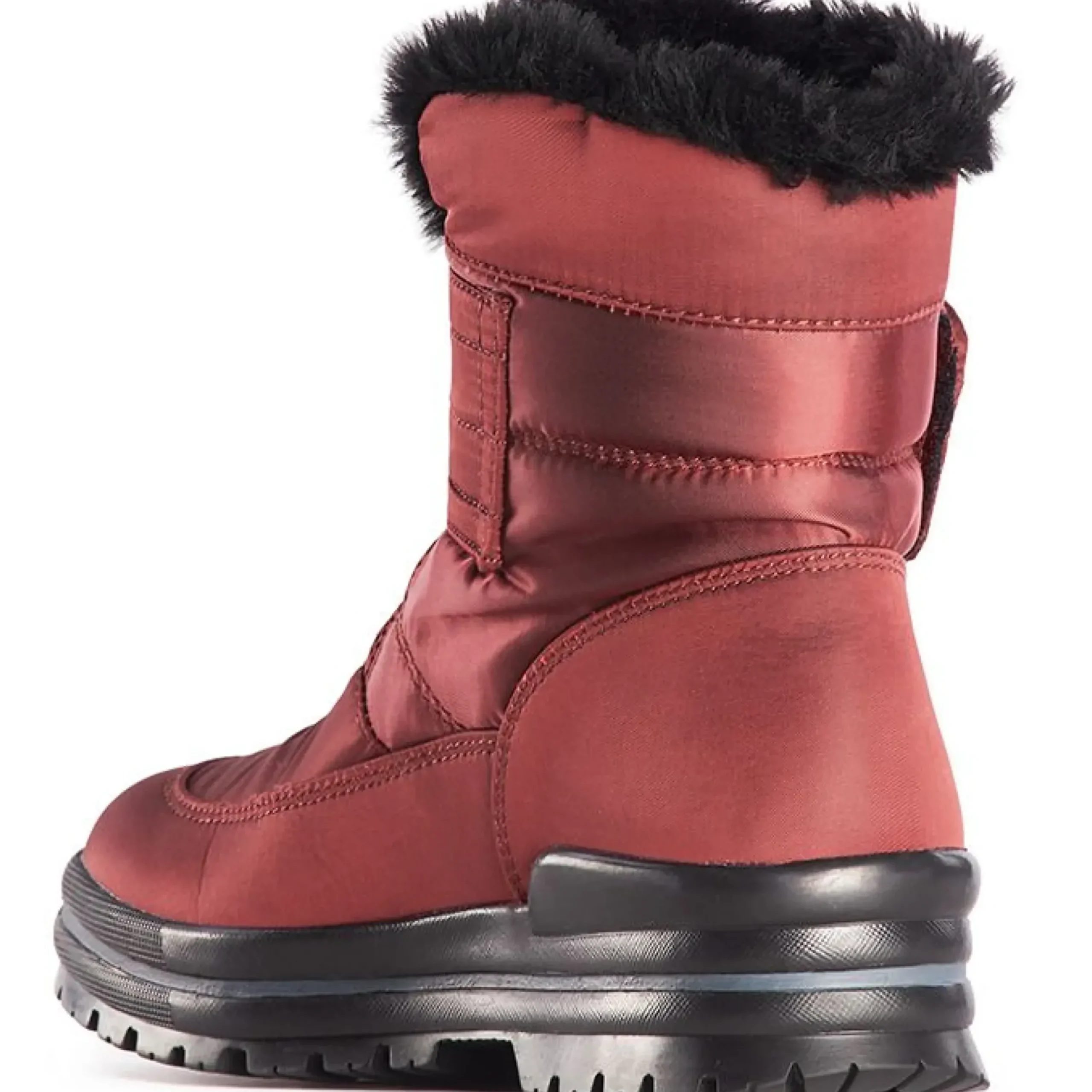 Online Olang Luna Velcro Uva Winter Boot
