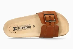 Outlet Mephisto Mabel Chestnut Scrat