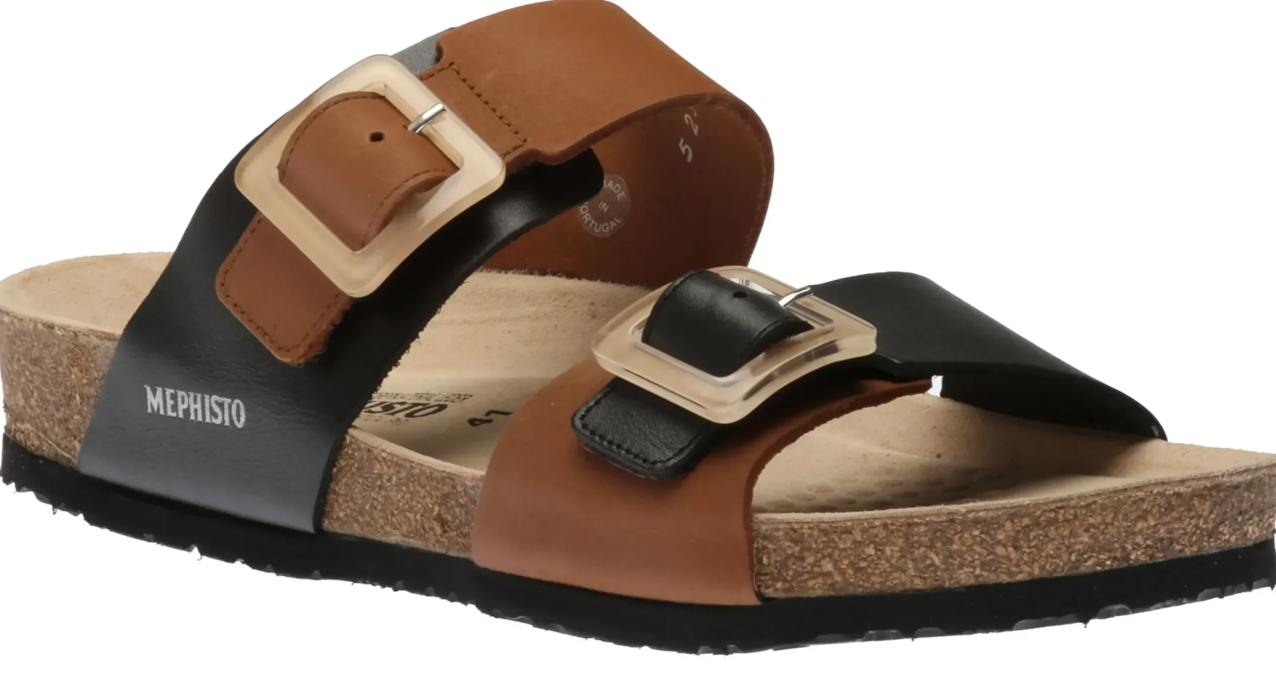 Discount Mephisto Madison Chestnut