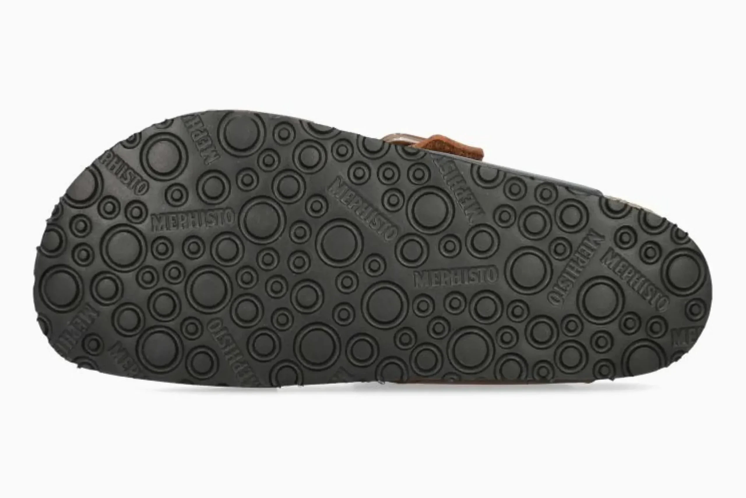 Discount Mephisto Madison Chestnut