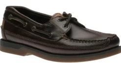 Outlet Sperry Mako 2 Eye Amaretto