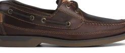 Outlet Sperry Mako 2 Eye Amaretto