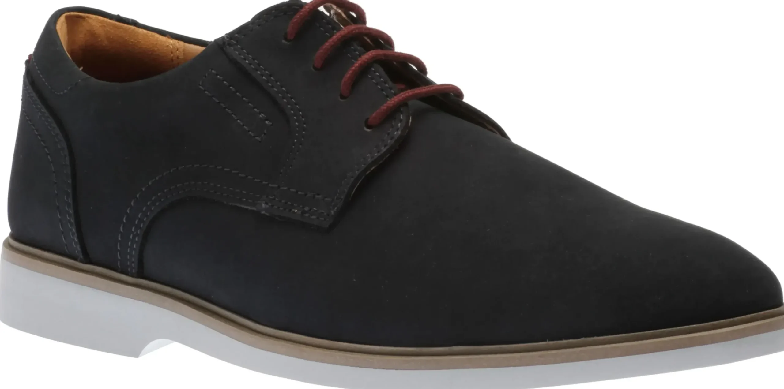 Hot Clarks Malwood Lace Navy