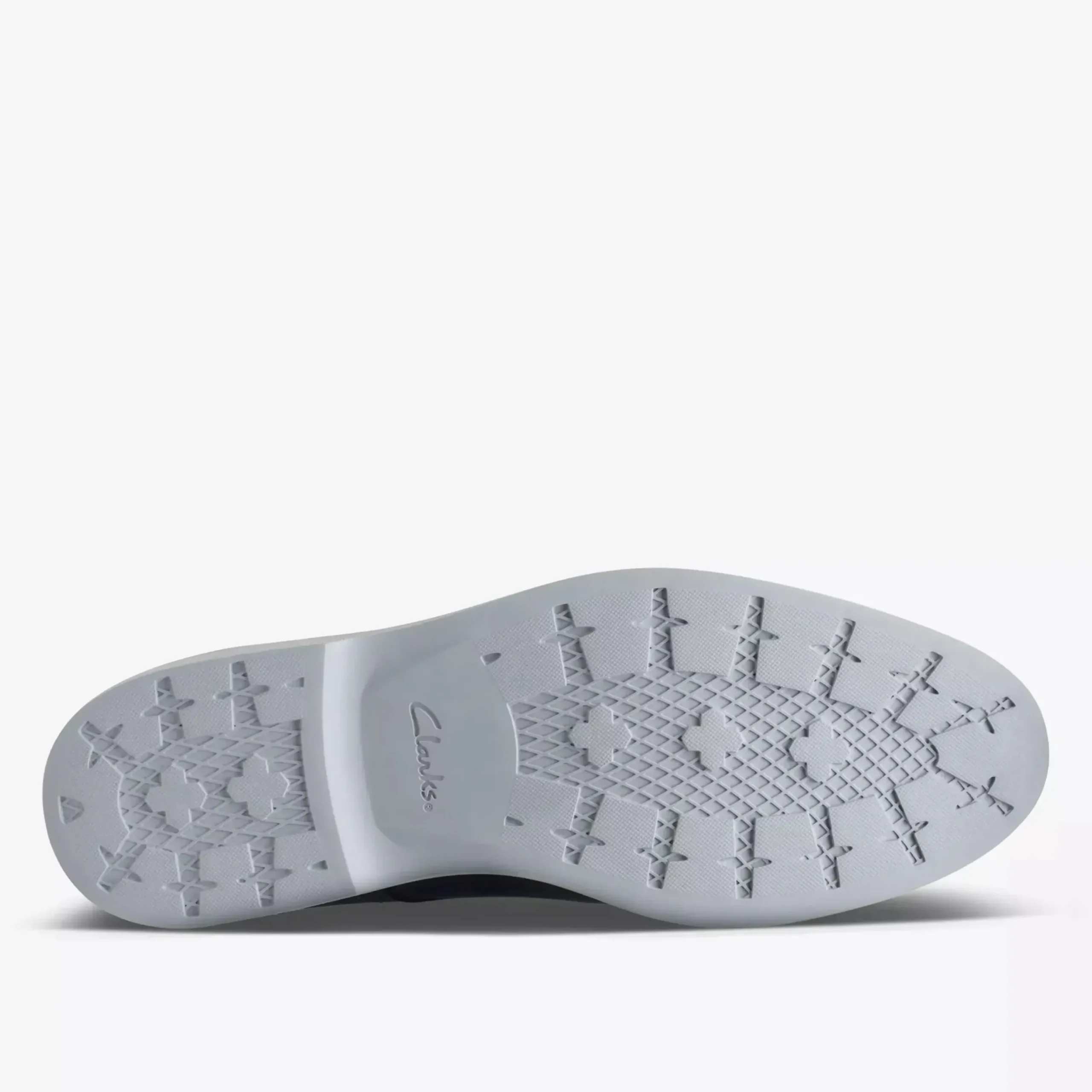 Hot Clarks Malwood Lace Navy