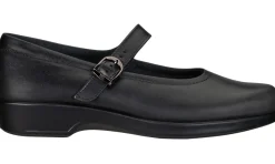 Discount SAS Shoes Maria Black Leather Mary Jane Shoe