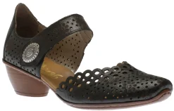 Outlet Rieker Massa Black