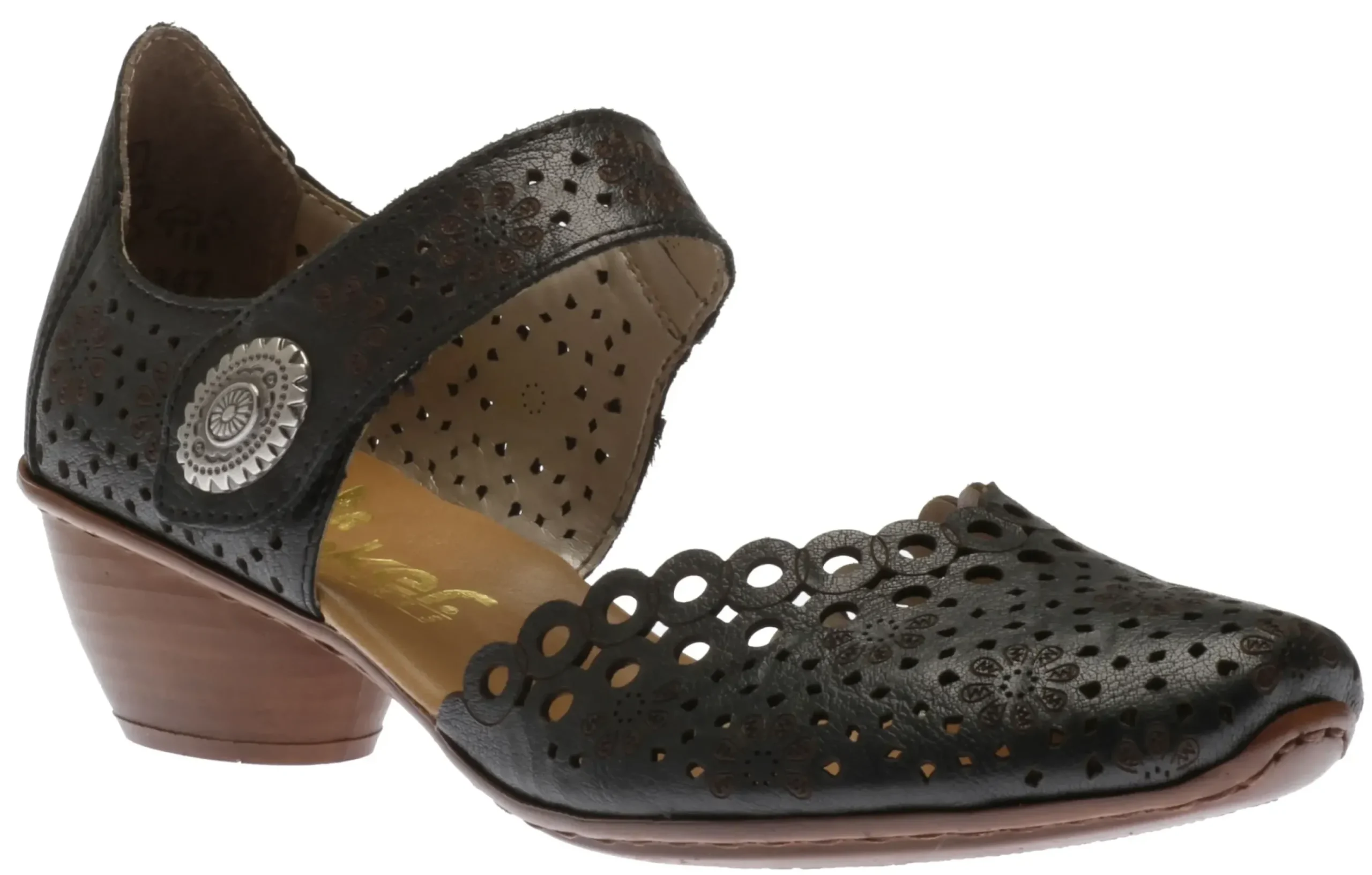 Outlet Rieker Massa Black